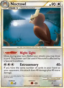 Carta Noctowl
