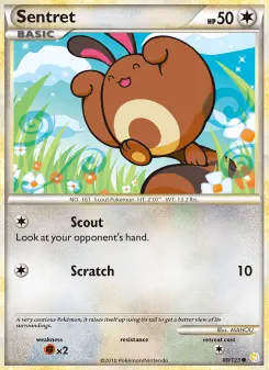 Carta Sentret