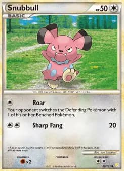 Carta Snubbull