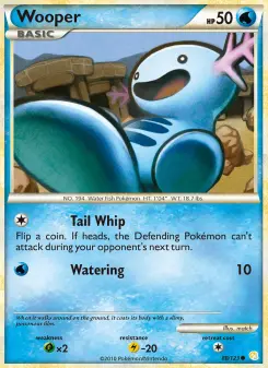 Carta Wooper