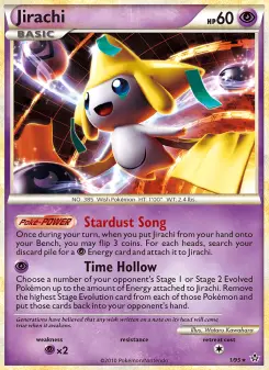 Carta Jirachi