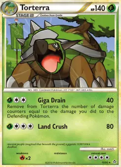Carta Torterra