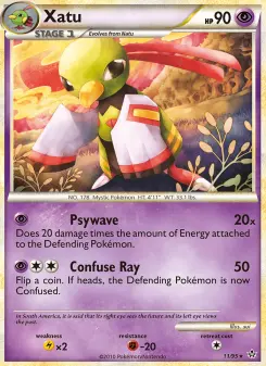 Carta Xatu