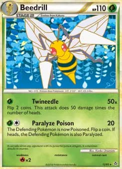 Carta Beedrill
