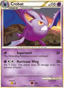 Carta Crobat