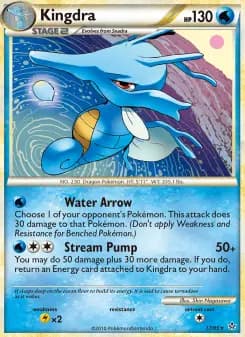 Carta Kingdra
