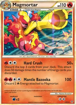 Carta Magmortar