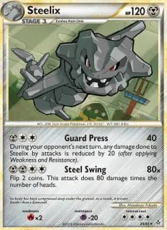 Carta Steelix