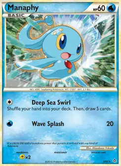 Carta Manaphy