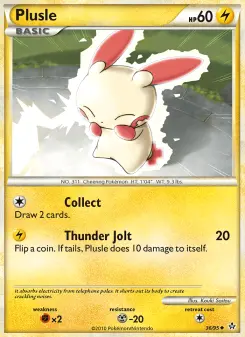 Carta Plusle