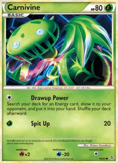 Carta Carnivine