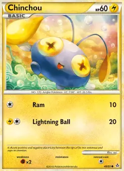Carta Chinchou