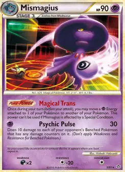 Carta Mismagius