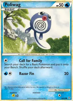 Carta Poliwag
