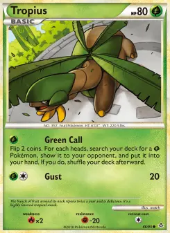 Carta Tropius