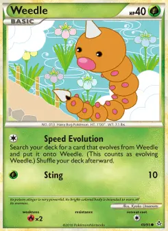 Carta Weedle