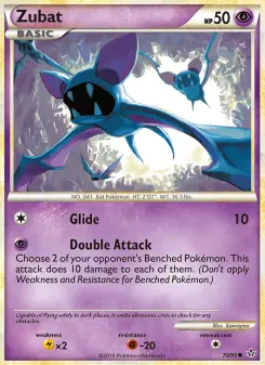 Carta Zubat