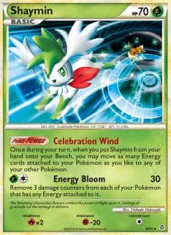 Carta Shaymin