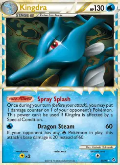 Carta Kingdra