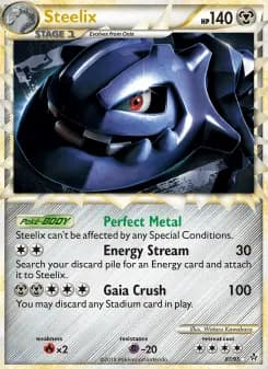 Carta Steelix