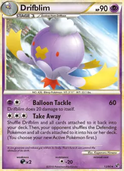 Carta Drifblim