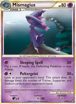 Carta Mismagius