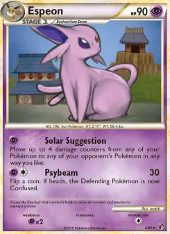 Carta Espeon