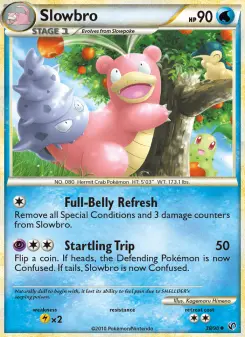 Carta Slowbro
