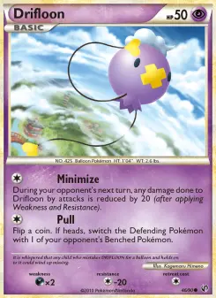Carta Drifloon