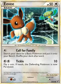 Carta Eevee