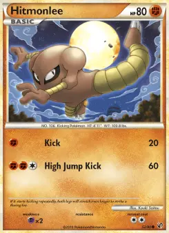 Carta Hitmonlee