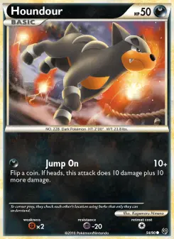 Carta Houndour