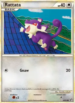 Carta Rattata