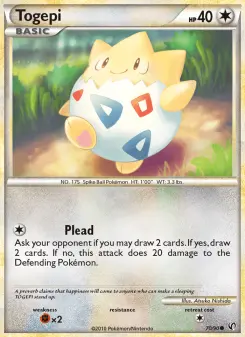 Carta Togepi