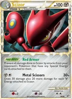 Carta Scizor