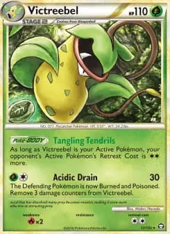 Carta Victreebel
