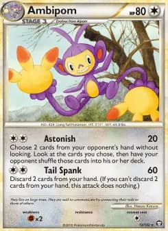 Carta Ambipom