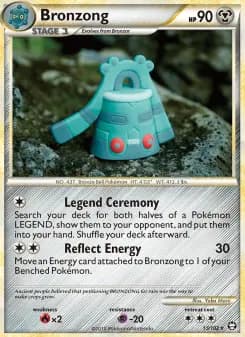Carta Bronzong