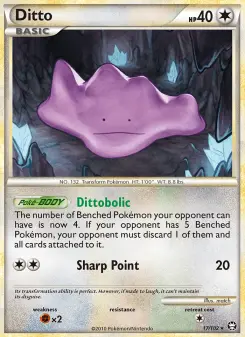 Carta Ditto