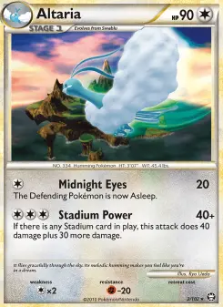 Carta Altaria