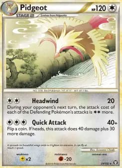 Carta Pidgeot