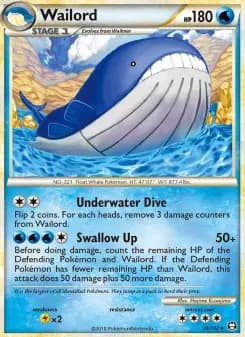 Carta Wailord