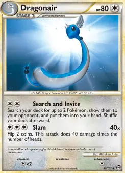 Carta Dragonair