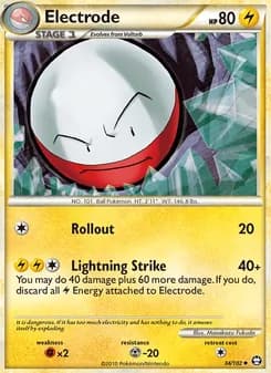 Carta Electrode