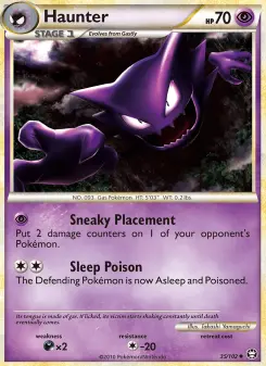 Carta Haunter