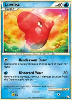 Carta Luvdisc