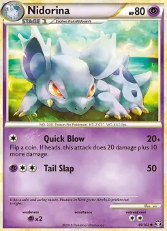 Carta Nidorina