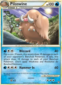 Carta Piloswine