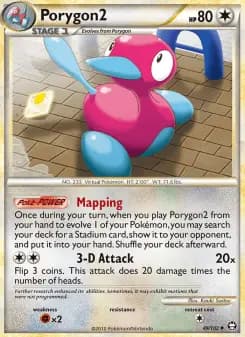 Carta Porygon2