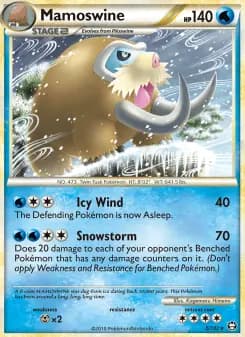 Carta Mamoswine